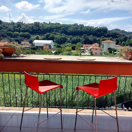 شقة Sestri Loft سيستري ليفانتي المظهر الخارجي الصورة