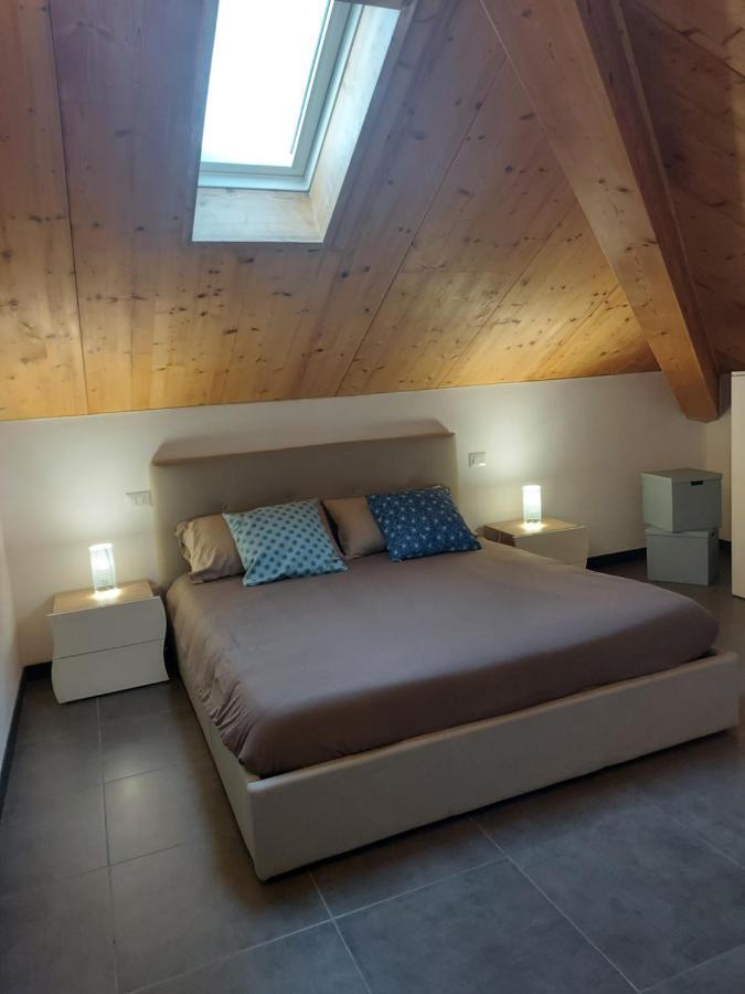 شقة Sestri Loft سيستري ليفانتي المظهر الخارجي الصورة